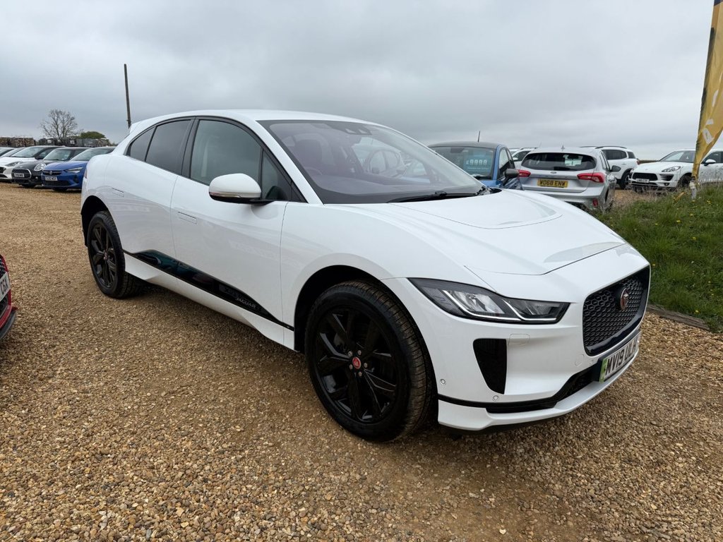 Used Jaguar I-Pace 2019 for sale - 76509804: Photo 6