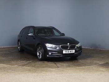 Used BMW 3 Series 2018 for sale - 77483404: Photo