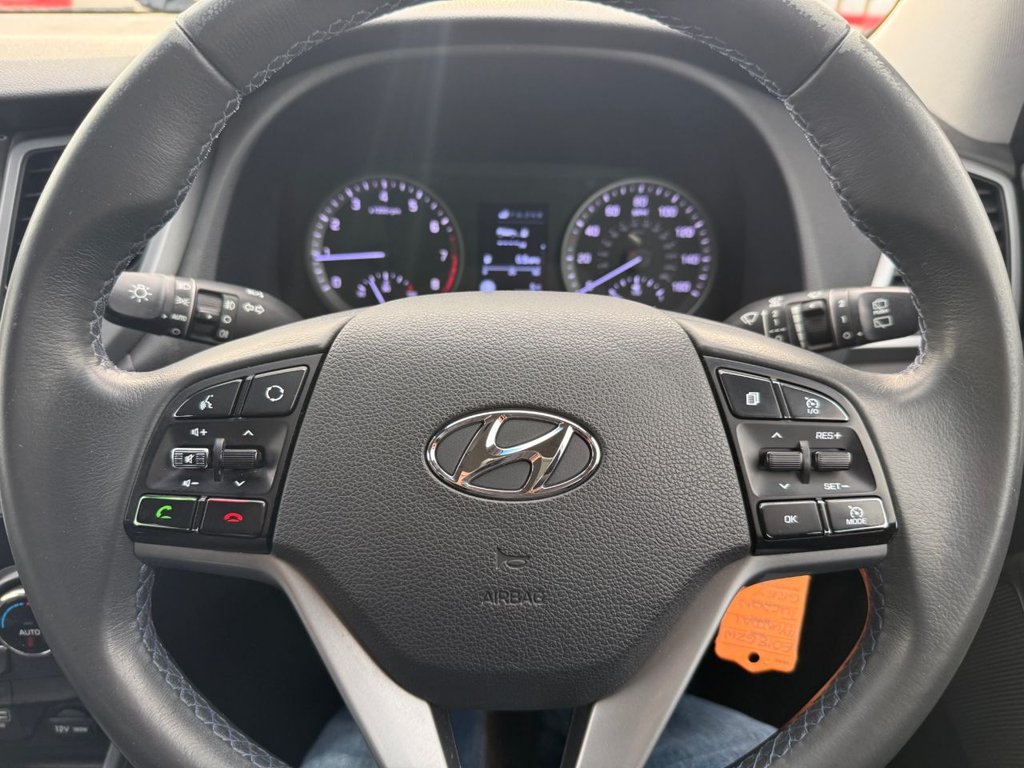 Used Hyundai TUCSON 2018 for sale - 76973620: Photo 13