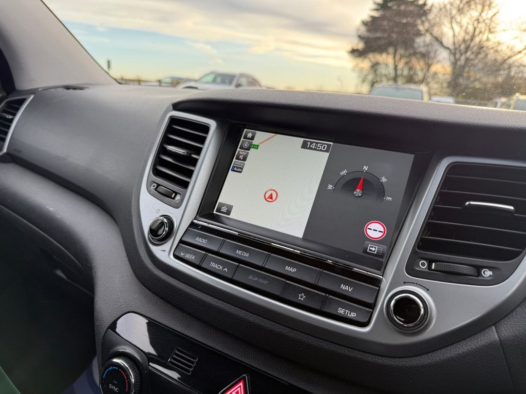 Used Hyundai TUCSON 2018 for sale - 76973620: Photo 14