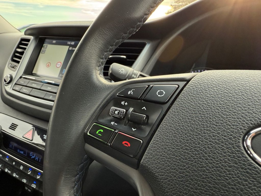 Used Hyundai TUCSON 2018 for sale - 76973620: Photo 18