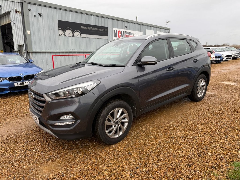 Used Hyundai TUCSON 2018 for sale - 76973620: Photo 5