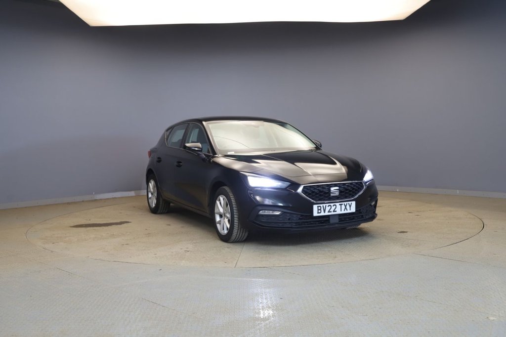 Used SEAT Leon 2022 for sale - 78069303: Photo 1