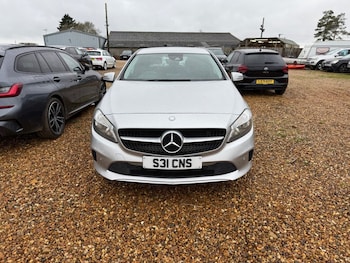 Used Mercedes-Benz A-Class 2017 for sale - 76617636: Photo