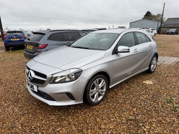 Used Mercedes-Benz A-Class 2017 for sale - 76617636: Photo