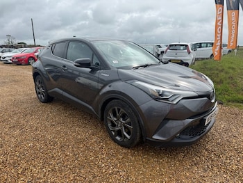 Used Toyota C-HR 2018 for sale - 78908220: Photo