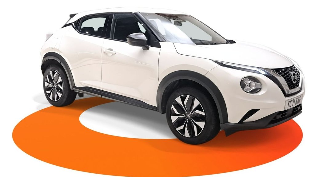 Used Nissan Juke 2021 for sale - 76470605: Photo 1