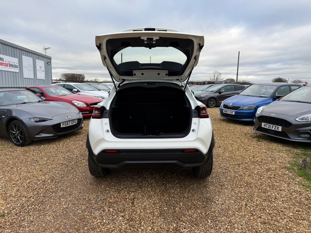 Used Nissan Juke 2021 for sale - 76470605: Photo 11