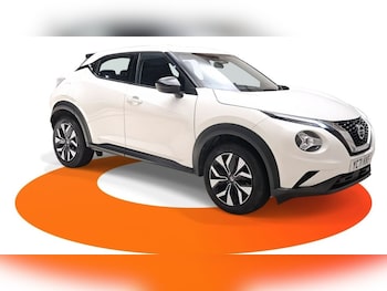 Used Nissan Juke 2021 for sale - 76470605: Photo