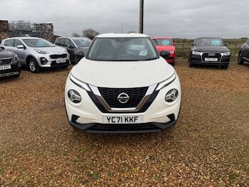 Used Nissan Juke 2021 for sale - 76470605: Photo