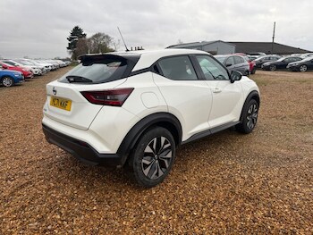 Used Nissan Juke 2021 for sale - 76470605: Photo