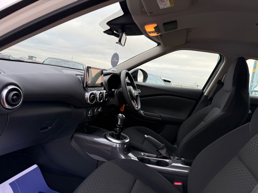 Used Nissan Juke 2021 for sale - 76470605: Photo 4