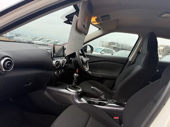 Used Nissan Juke 2021 for sale - 76470605: Photo