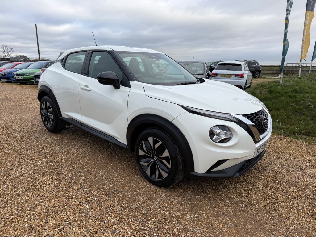 Used Nissan Juke 2021 for sale - 76470605: Photo 6