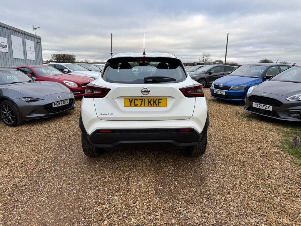 Used Nissan Juke 2021 for sale - 76470605: Photo 8