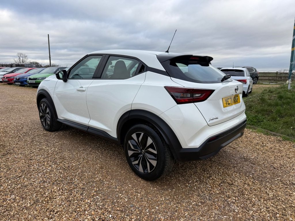 Used Nissan Juke 2021 for sale - 76470605: Photo 9