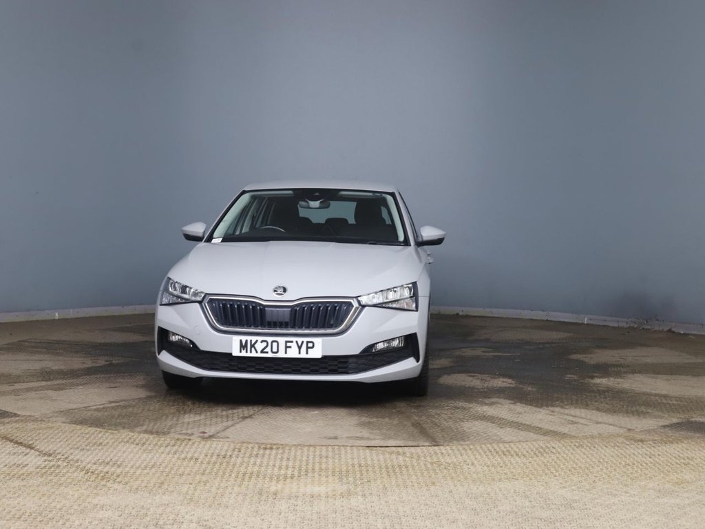 Used Skoda Scala 2020 for sale - 77642954: Photo 2