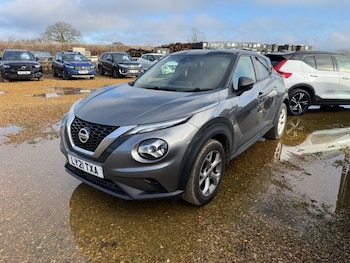 Used Nissan Juke 2021 for sale - 77227703: Photo