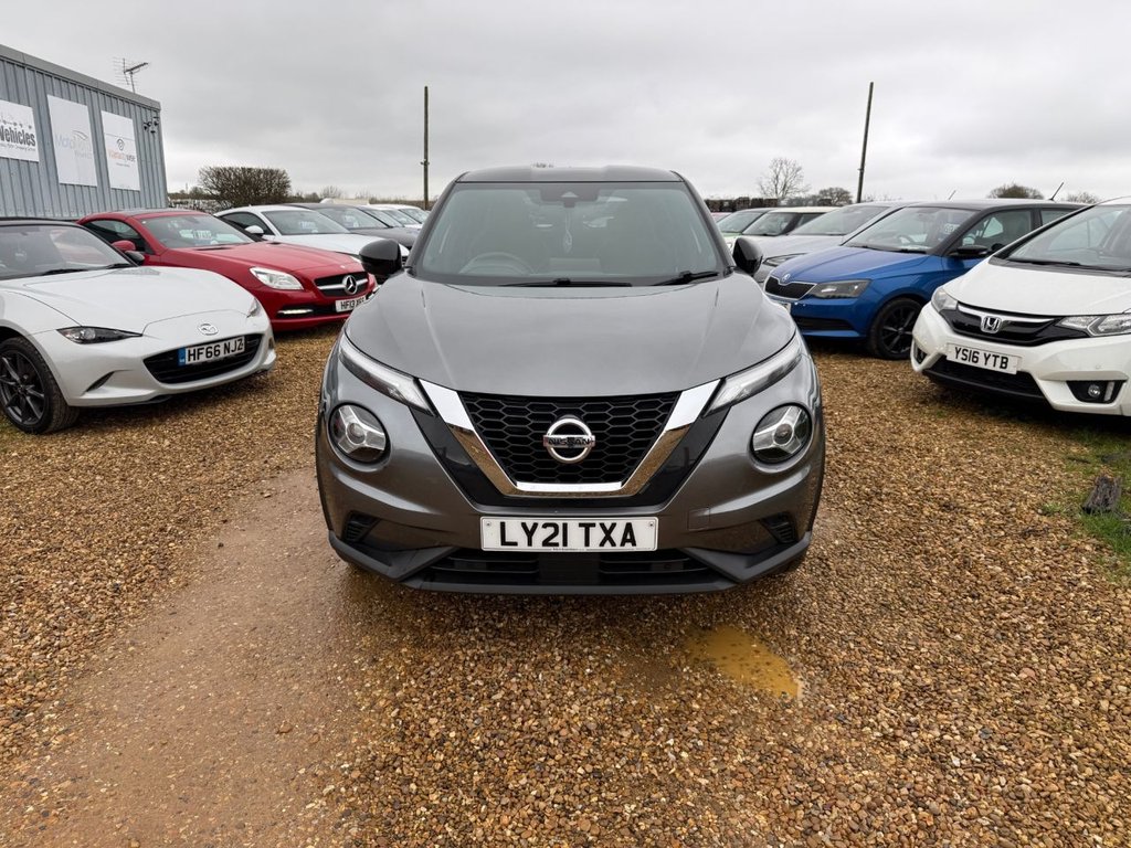 Used Nissan Juke 2021 for sale - 77227703: Photo 2