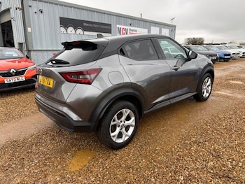 Used Nissan Juke 2021 for sale - 77227703: Photo