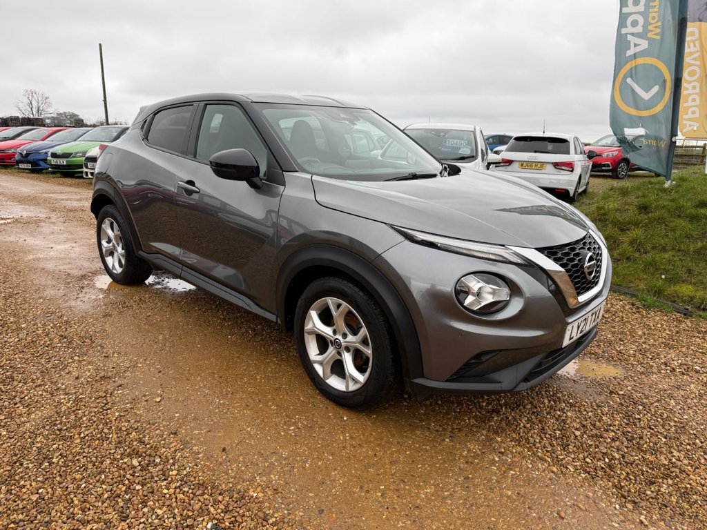 Used Nissan Juke 2021 for sale - 77227703: Photo 6