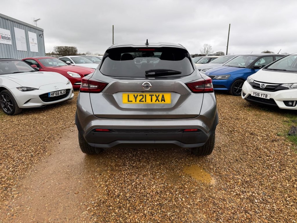 Used Nissan Juke 2021 for sale - 77227703: Photo 8