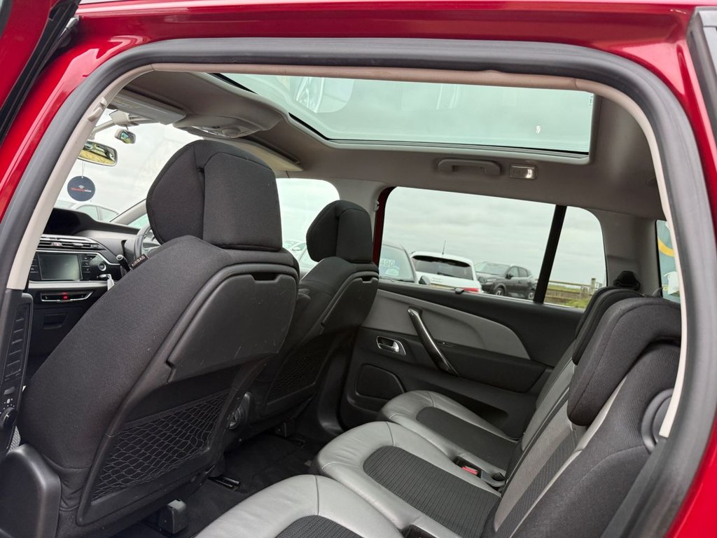 Used Citroen C4 Grand Picasso 2018 for sale - 76820747: Photo 10