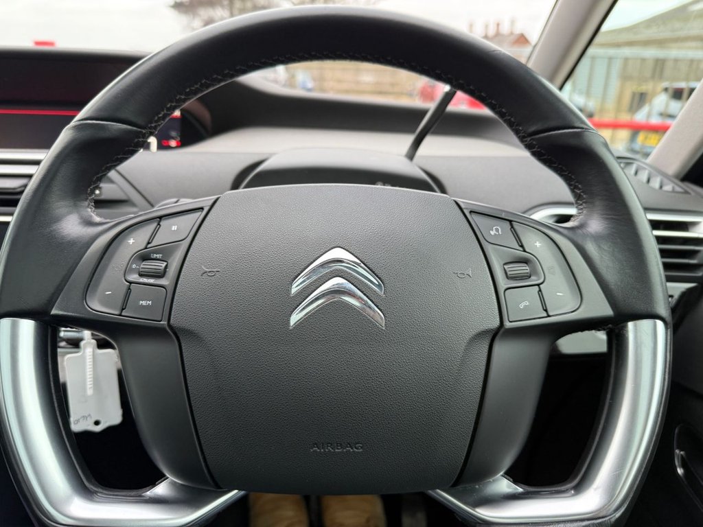 Used Citroen C4 Grand Picasso 2018 for sale - 76820747: Photo 13