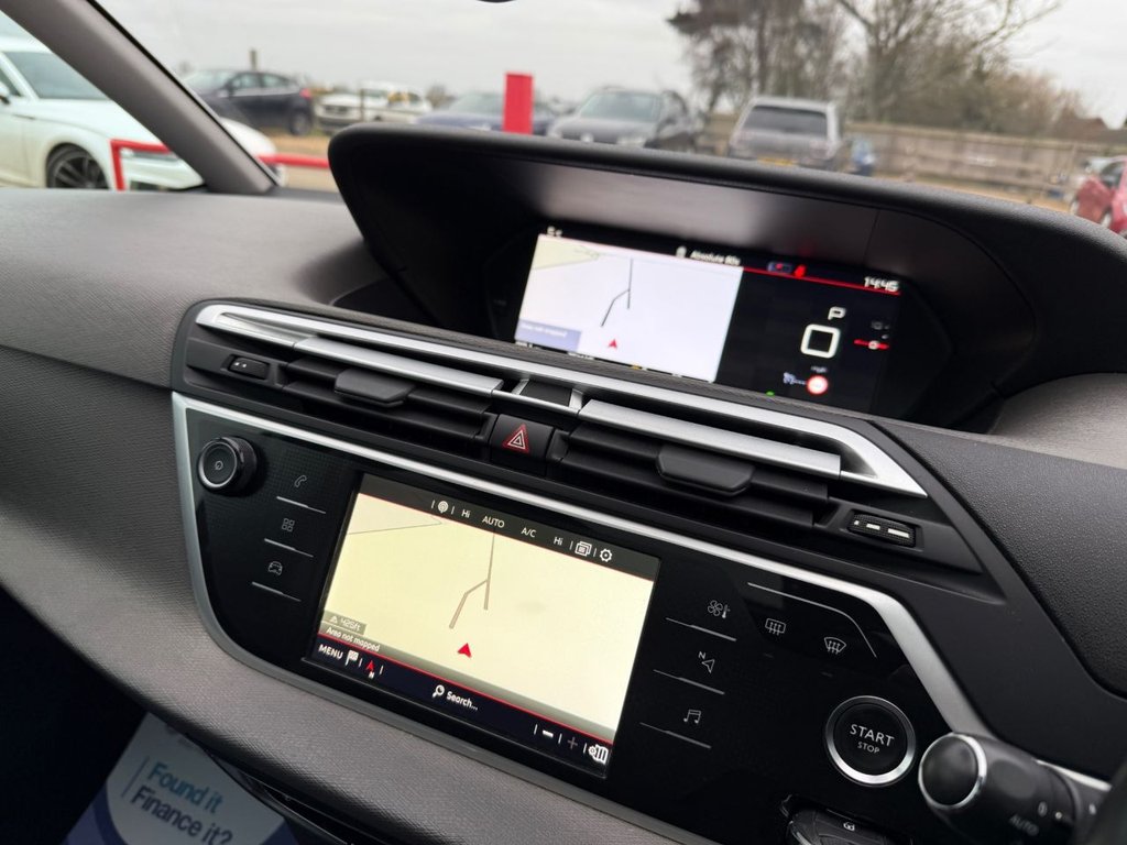 Used Citroen C4 Grand Picasso 2018 for sale - 76820747: Photo 14