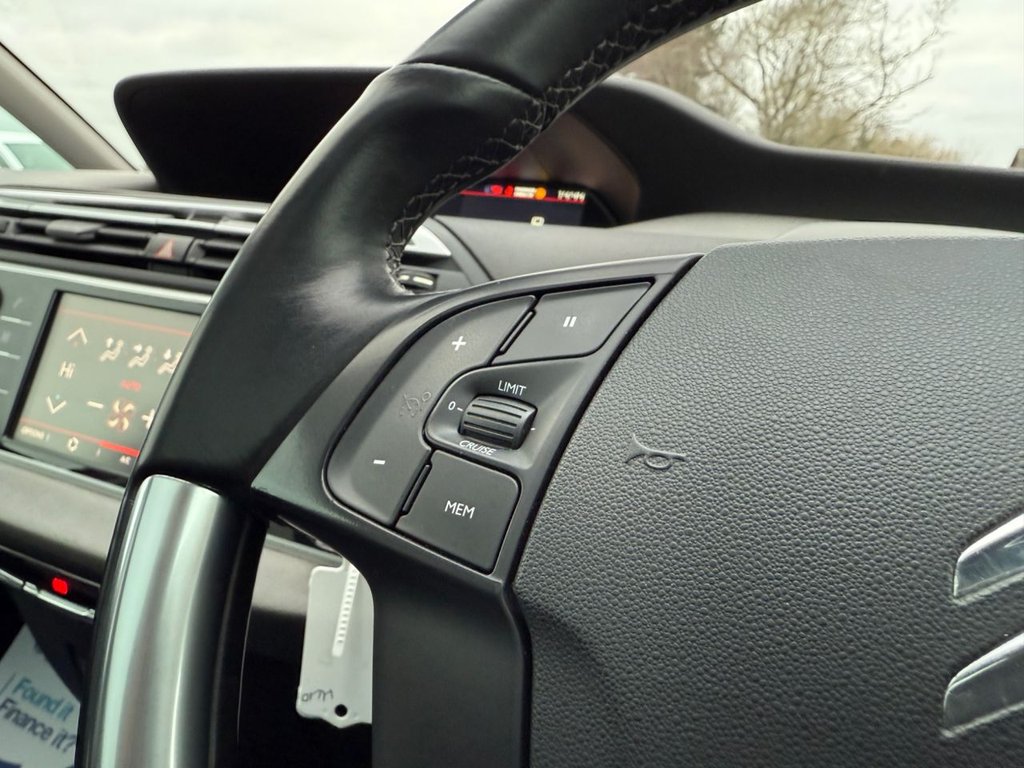 Used Citroen C4 Grand Picasso 2018 for sale - 76820747: Photo 17