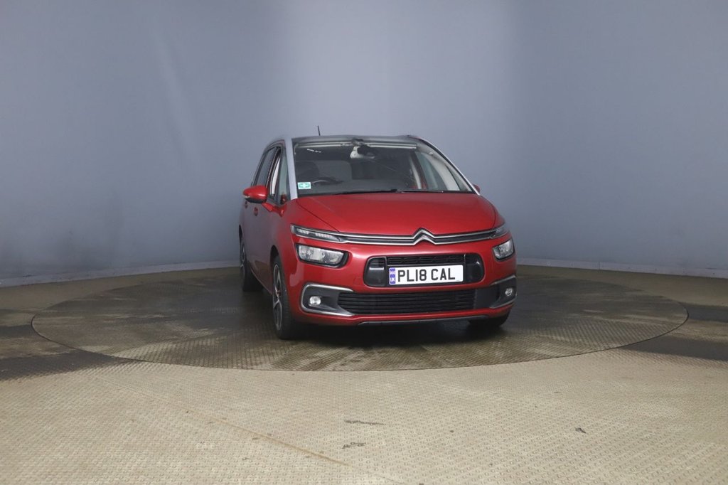 Used Citroen C4 Grand Picasso 2018 for sale - 76820747: Photo 2