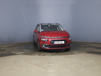 Used Citroen C4 Grand Picasso 2018 for sale - 76820747: Photo