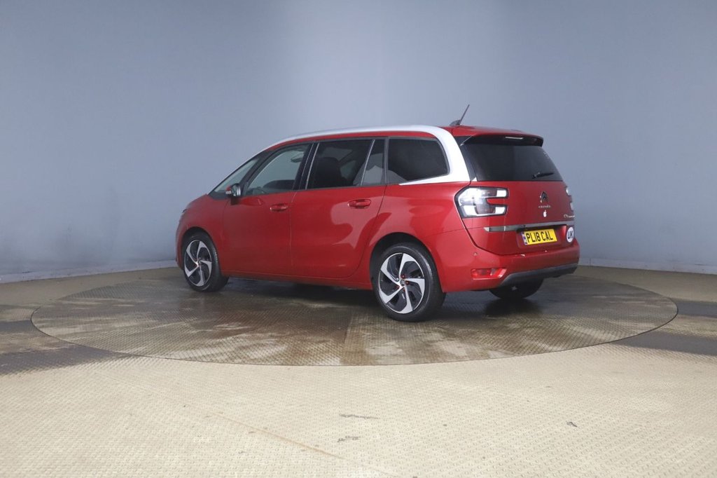 Used Citroen C4 Grand Picasso 2018 for sale - 76820747: Photo 3