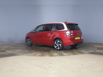 Used Citroen C4 Grand Picasso 2018 for sale - 76820747: Photo