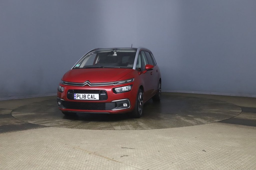 Used Citroen C4 Grand Picasso 2018 for sale - 76820747: Photo 5