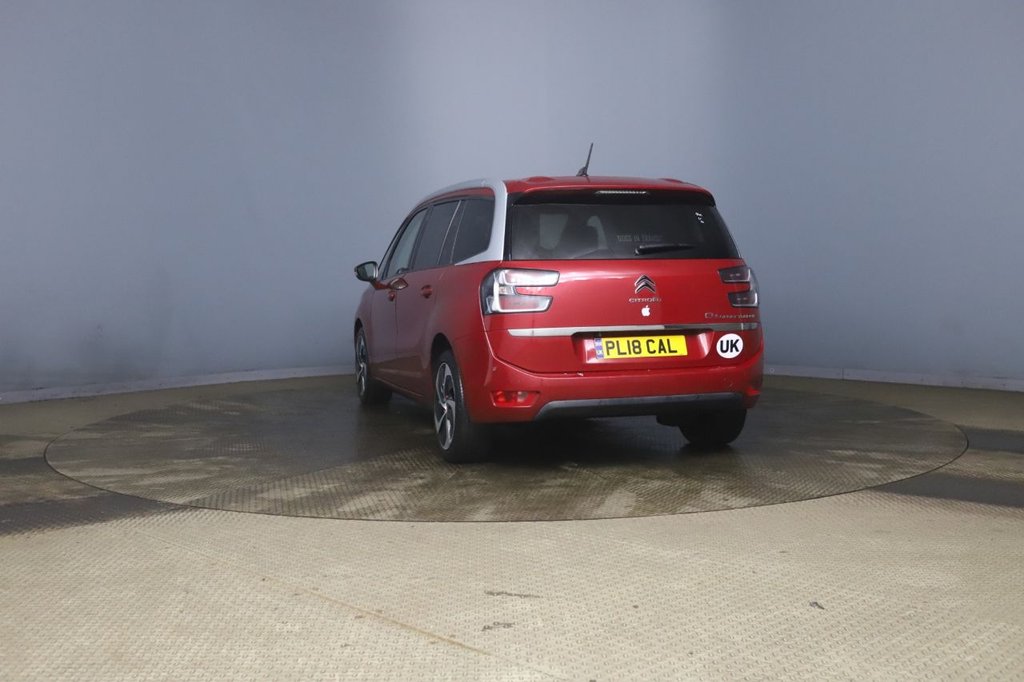 Used Citroen C4 Grand Picasso 2018 for sale - 76820747: Photo 6