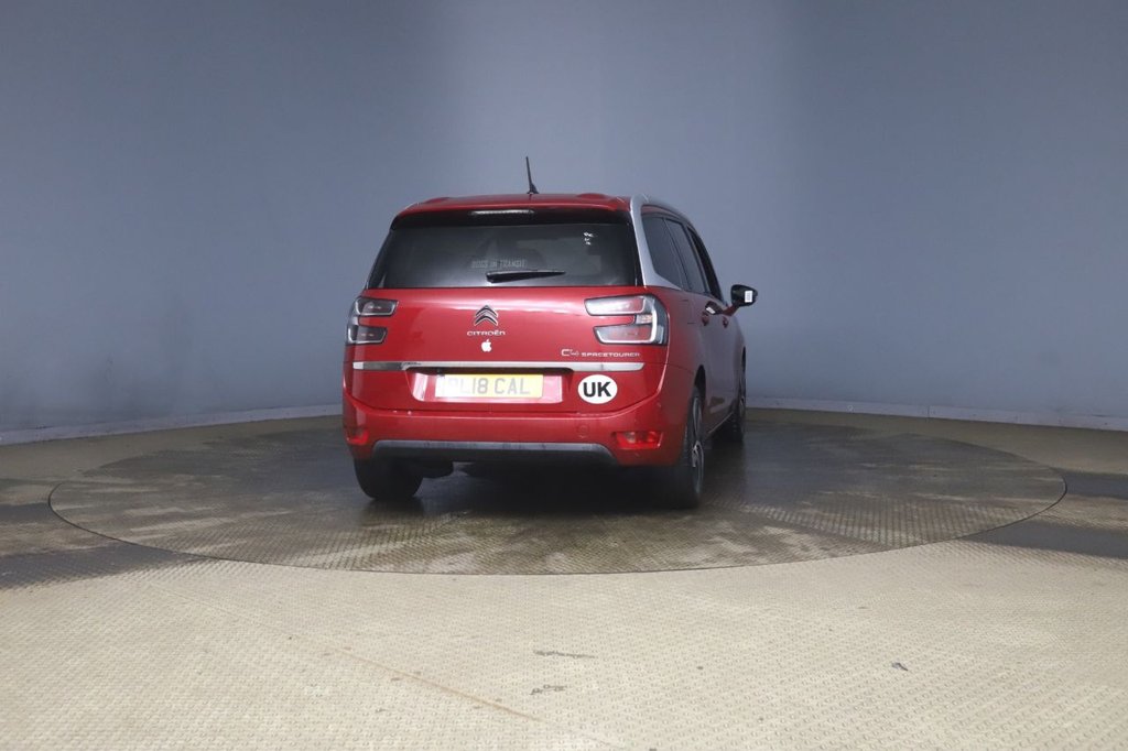 Used Citroen C4 Grand Picasso 2018 for sale - 76820747: Photo 7