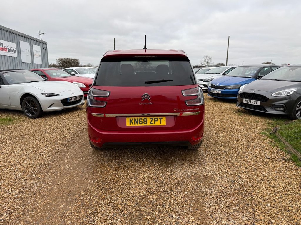 Used Citroen C4 Grand Picasso 2018 for sale - 76820747: Photo 8