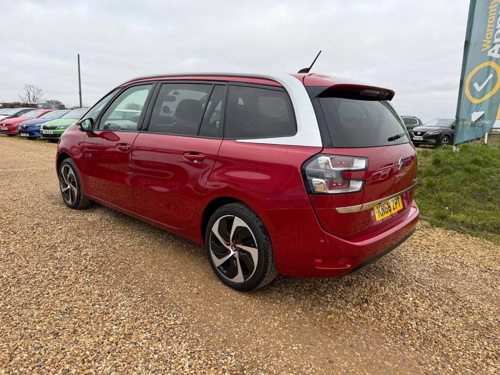Used Citroen C4 Grand Picasso 2018 for sale - 76820747: Photo 9