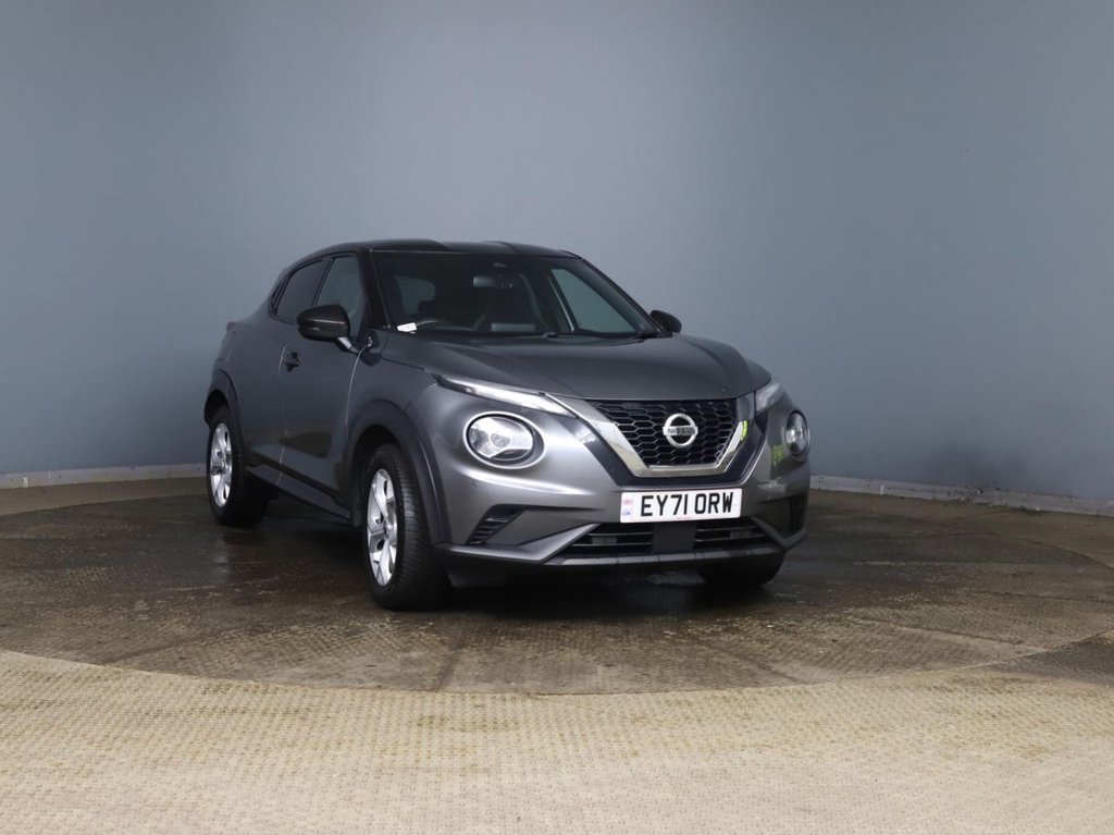 Used Nissan Juke 2021 for sale - 76632387: Photo 1