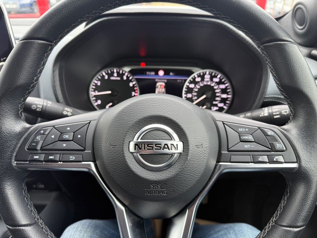 Used Nissan Juke 2021 for sale - 76632387: Photo 13