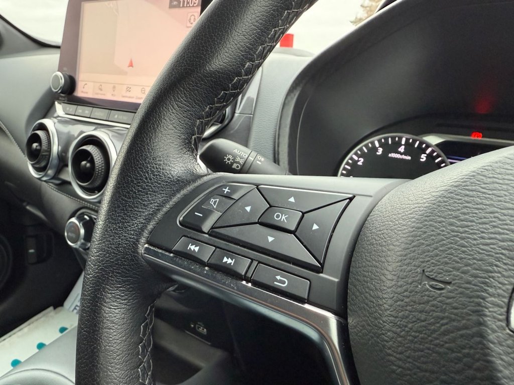 Used Nissan Juke 2021 for sale - 76632387: Photo 17