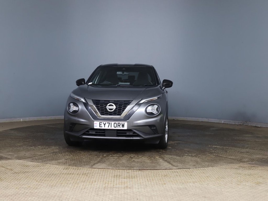 Used Nissan Juke 2021 for sale - 76632387: Photo 2