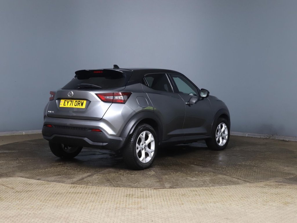 Used Nissan Juke 2021 for sale - 76632387: Photo 3