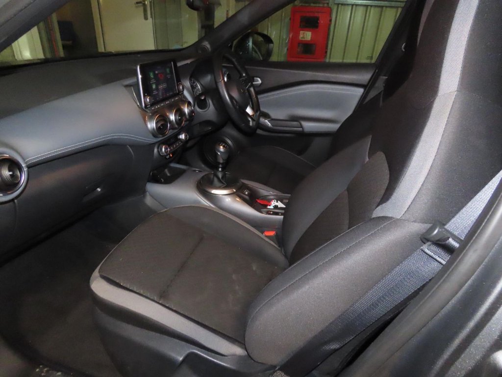 Used Nissan Juke 2021 for sale - 76632387: Photo 4