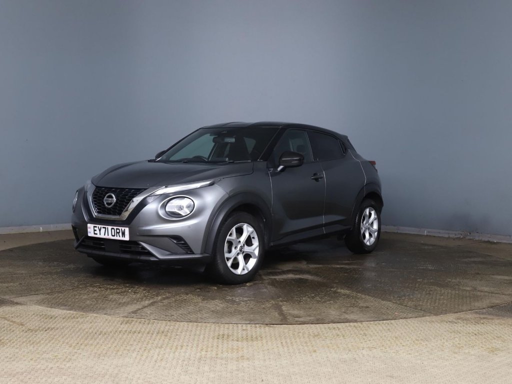 Used Nissan Juke 2021 for sale - 76632387: Photo 5