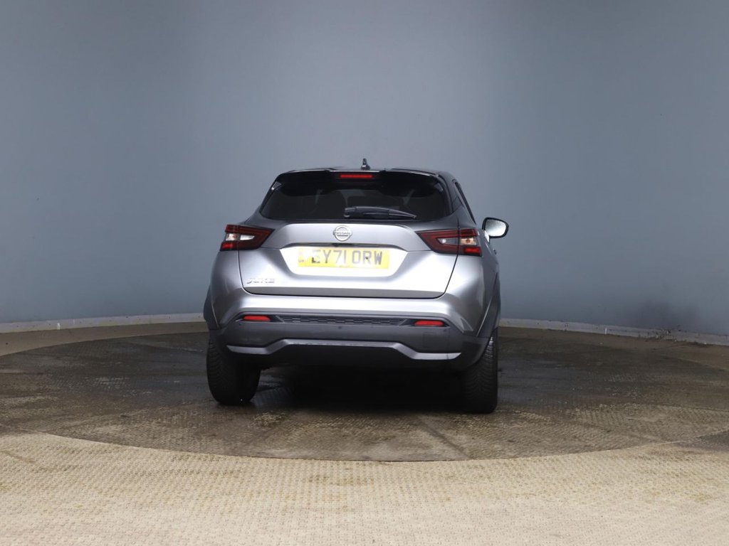 Used Nissan Juke 2021 for sale - 76632387: Photo 6