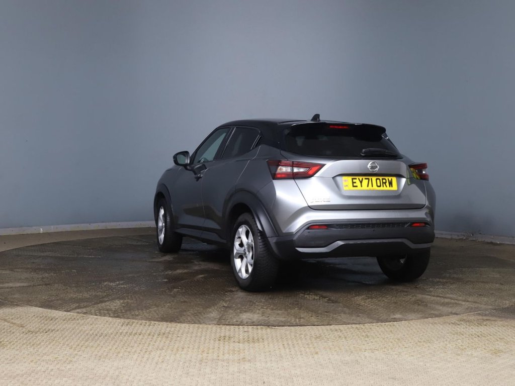 Used Nissan Juke 2021 for sale - 76632387: Photo 7