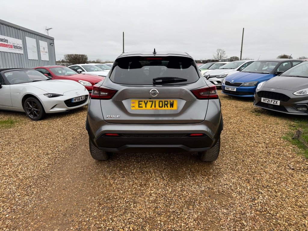 Used Nissan Juke 2021 for sale - 76632387: Photo 8