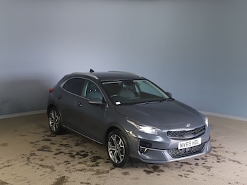 Kia XCeed feature image